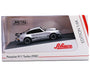 Porsche 911 930 Turbo Silver - Schuco 1:64 - 452022400 - Passion Diecast 