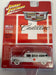 1959 Cadillac Ambulance  White - WHITE Lightning -  1:64 Mijo Exclusive - JLCP7350GR