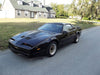 1987 Pontiac Trans Am Gran Turismo Americano (GTA)   Midnight Russet Metallic - Greenlight 1/18 - 13588