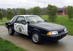 1982 Ford Mustang SSP - California Highway Patrol - Greenlight 1/18 - 13600