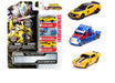 Transformers 2  set of 3 Hollywood Rides -  Jada Nano - 31125 - Passion Diecast