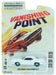 Vanishing Point (1971) - 1970 Dodge Challenger R/T Hollywood Série 22  GREENMACHINE 44820 AGR 1-64