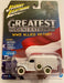 DODGE WC54 - Allied Victory - Wheeled Warriors  - WHITE Lightning - 1:64 - JLCP7066GR