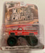 CRIMSON GIANT - 1987 CHEVY SILVERADO Monster Truck - Kings of Crunch Series 8 - 1-64 GREENMACHINE 49080 FGR