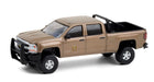 2017 Chevrolet Silverado - Washington State Dep of Fish & Wildlife Police  - Hot Pursuit Series 37 -1-64 Greenlight - 42950 E