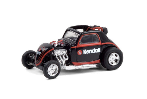 Topo Fuel Altered Dragster- Kendall Motor Oil -  Running on Empty 12 - 1-64 greenlight - 41120 F - Passion Diecast
