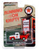 1956 Ford F-100 Tow Truck - Texaco Filling Station  -  Running on Empty 12 - 1-64 greenlight - 41120 B - Passion Diecast