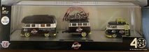 Maui & Sons - 1959 Volkswagen Double Cab and 1960 Volkswagen Delivery Van -  CHASE CAR M2 1/64 - 36000 41 CGR