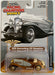 1935 Duesenberg SSJ Speedster - GOLDEN CHASE CAR Racing Champions Mint.  1:64 - RCSP014GR