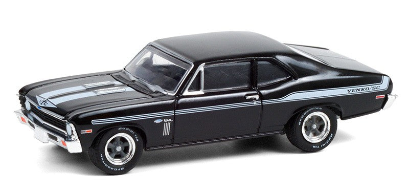 Running on Empty Series 12 Assortiment  1-64 greenlight - 41120  - Passion Diecast 