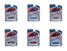 Running on Empty Series 12 Assortiment  1-64 greenlight - 41120  - Passion Diecast 
