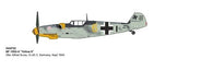 Messerschmitt Bf 109G-6 / Luftwaffe Ofw. Alfred Surau, 9./JG 3 Germany, Sept. 1943 - Hobby Master 1/48 HA8752 - Passion Diecast