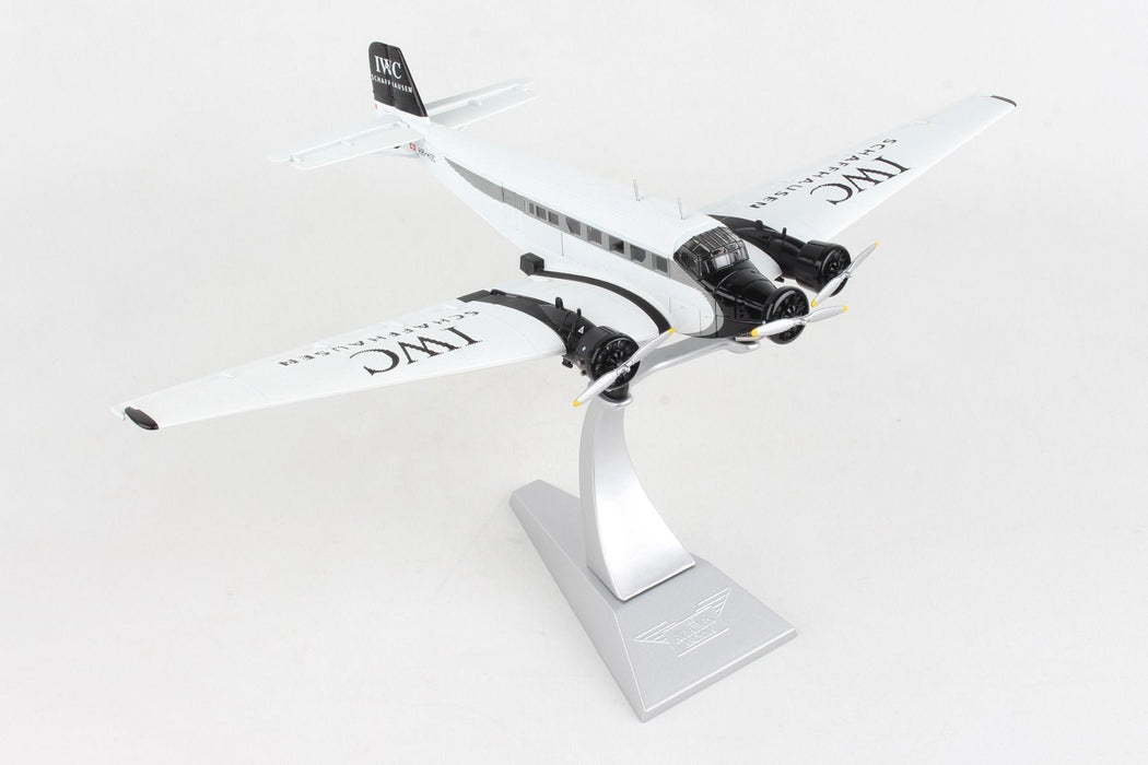 Junkers Ju 52 - IWC Schaffhausen, HB-HOS, Switzerland - Corgi Aviation 1/72 Archive Collector Series AA36910 - Passion Diecas