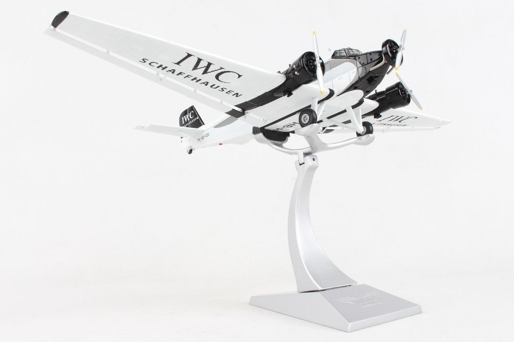 Junkers Ju 52 - IWC Schaffhausen, HB-HOS, Switzerland - Corgi Aviation 1/72 Archive Collector Series AA36910 - Passion Diecas