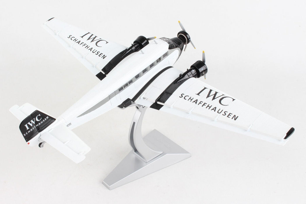 Junkers Ju 52 - IWC Schaffhausen, HB-HOS, Switzerland - Corgi Aviation 1/72 Archive Collector Series AA36910 - Passion Diecas