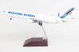 McDonnell Douglas MD-11F Western Global N799JN / Gemini 200 G2WGN901 Passion Diecast 