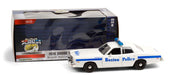 1976 Dodge Coronet - Boston Police Department - Boston, Massachusetts -  Greenlight 1/24 ,  85521   -  Passion Diecast 