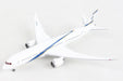 El Al Boeing 787-9 Dreamliner - 4X-EDM - Gemini Jets 1/400  - GJELY1904 - Passion Diecast 