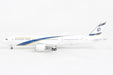 El Al Boeing 787-9 Dreamliner - 4X-EDM - Gemini Jets 1/400  - GJELY1904 - Passion Diecast 