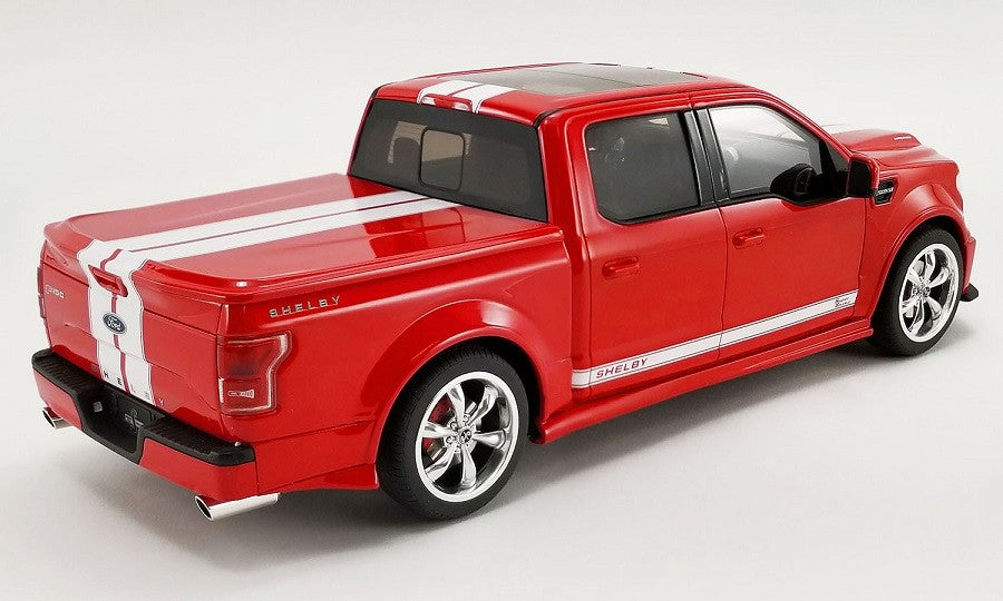2017 SHELBY F-150 SUPER SNAKE GT SPIRIT US043