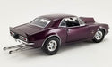 1967 CHEVROLET CAMARO SS - DRAG OUTLAWS - PURPLE HAZE , ACME 1/18  - A1805721