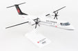 Air Canada Bombardier Q400 Turboprop / Skymarks 1/100 - SKR1009 - Passion Diecast