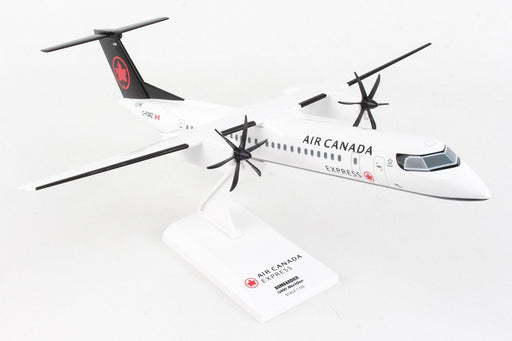 Air Canada Bombardier Q400 Turboprop / Skymarks 1/100 - SKR1009 - Passion Diecast