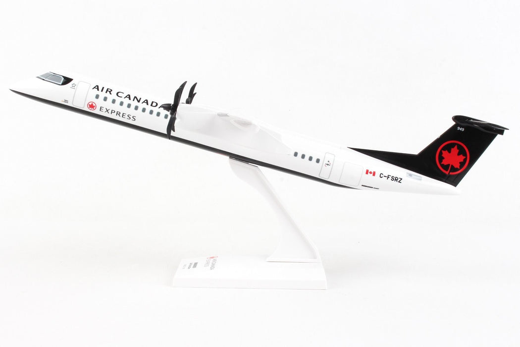 Air Canada Bombardier Q400 Turboprop / Skymarks 1/100 - SKR1009 - Passion Diecast