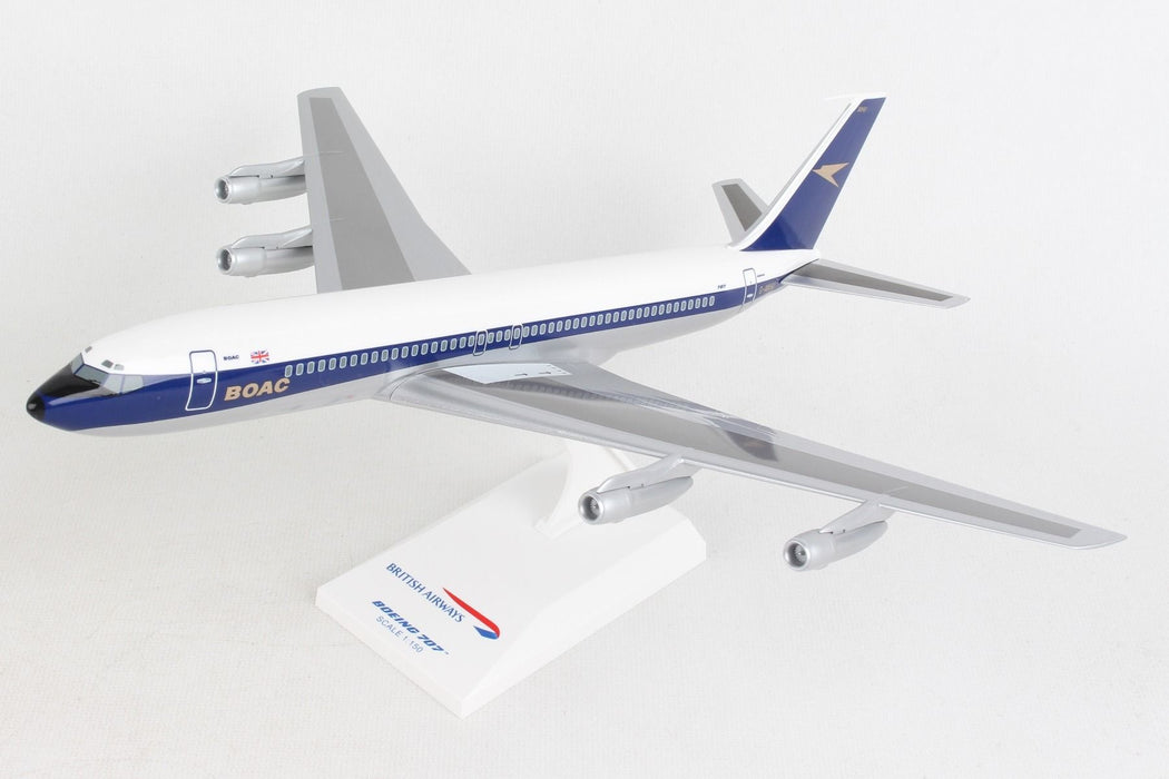 BOAC Boeing 707 G-AWHU - Skymarks 1/150 - SK1065 - Passion Diecast 
