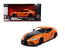 2020 Toyota Supra - Han's , The Fast & Furious 9   -  Jada 1/24 - 32097