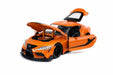 2020 Toyota Supra - Han's , The Fast & Furious 9   -  Jada 1/24 - 32097