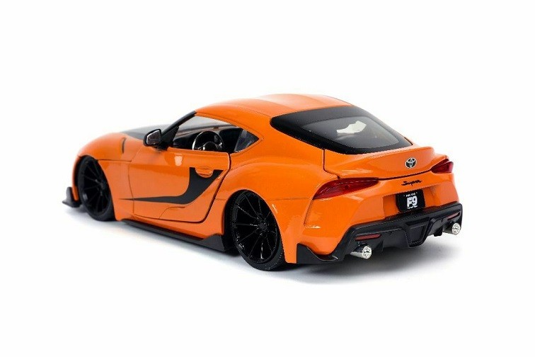 2020 Toyota Supra - Han's , The Fast & Furious 9   -  Jada 1/24 - 32097