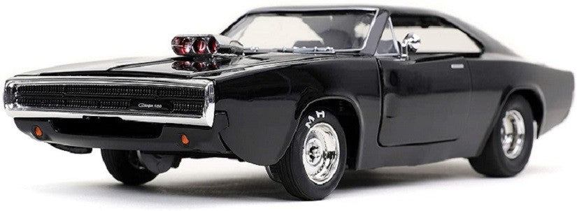 1970 Dom's Dodge Charger Fast & Furious F9 - Jada 1/24 - 31942 - Passion Diecast