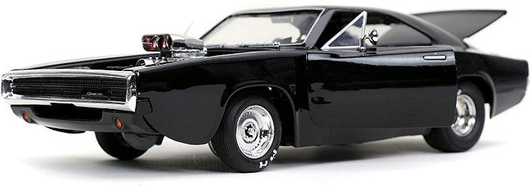 1970 Dom's Dodge Charger Fast & Furious F9 - Jada 1/24 - 31942 - Passion Diecast