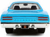 1970 Plymouth Road Runner - Hollywood Rides Looney Tunes  & Wile E Coyote  -  Jada 1/24 - 32038