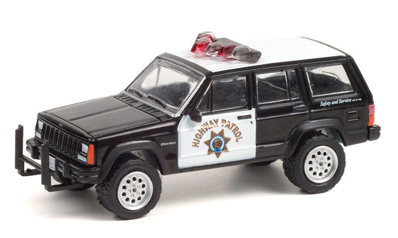 Hot Pursuit Series 38 -  Assortment  1-64 greenlight - 42960 -  Passion Diecast