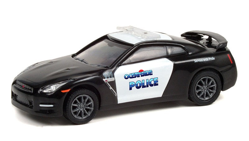 Hot Pursuit Series 38 -  Assortment  1-64 greenlight - 42960 -  Passion Diecast