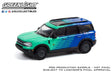 2021 Ford Bronco Sport - Falken Tires - Hobby Exclusive - 1/64 Greenlight 30279