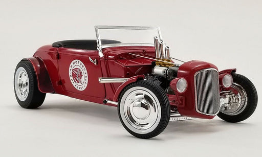 1934 HOT ROD ROADSTER - INDIAN MOTORCYCLE  GMP 1/18 -18958