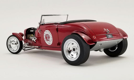 1934 HOT ROD ROADSTER - INDIAN MOTORCYCLE  GMP 1/18 -18958