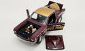 1965 FORD MUSTANG A / FX - TASCA FORD , ACME 1/18  - A1801839
