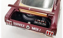 1965 FORD MUSTANG A / FX - TASCA FORD , ACME 1/18  - A1801839