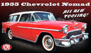 1955 CHEVROLET BEL AIR NOMAD , ACME 1/18  - A1807009