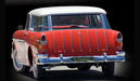 1955 CHEVROLET BEL AIR NOMAD , ACME 1/18  - A1807009