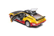 PACK ALPINE A310 GT CALBERSON EVOCATION - 1983 - Solido  1/18 S1801204
