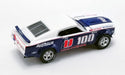 ALLAN MOFFAT - U100 - FORD F-350 RAMP TRUCK WITH U100 1969 FORD TRANS AM MUSTANG  - Acme 1/64 -  51342