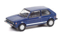 1979 Volkswagen Rabbit in Tarpon Blue - Club Vee-Dub Series 13  Greenlight 1/64  - 36030 C