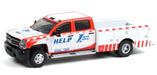 2018 Chevrolet Silverado 3500 Dually Service Bed - Illinois Tollway - Dually Drivers 7 - Greenlight 1-64 - 46070 D