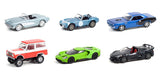 Barrett-Jackson "Scottsdale Edition" Series 7  Assortiment 1-64  Greenlight - 37230