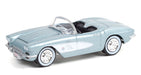 1961 Chevrolet Corvette Convertible (Lot No.681)-  Barrett-Jackson "Scottsdale Edition" Series 7 Greenlight 1-64 - 37230 F